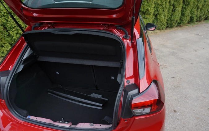 Opel Corsa cena 48900 przebieg: 17000, rok produkcji 2023 z Białystok małe 562